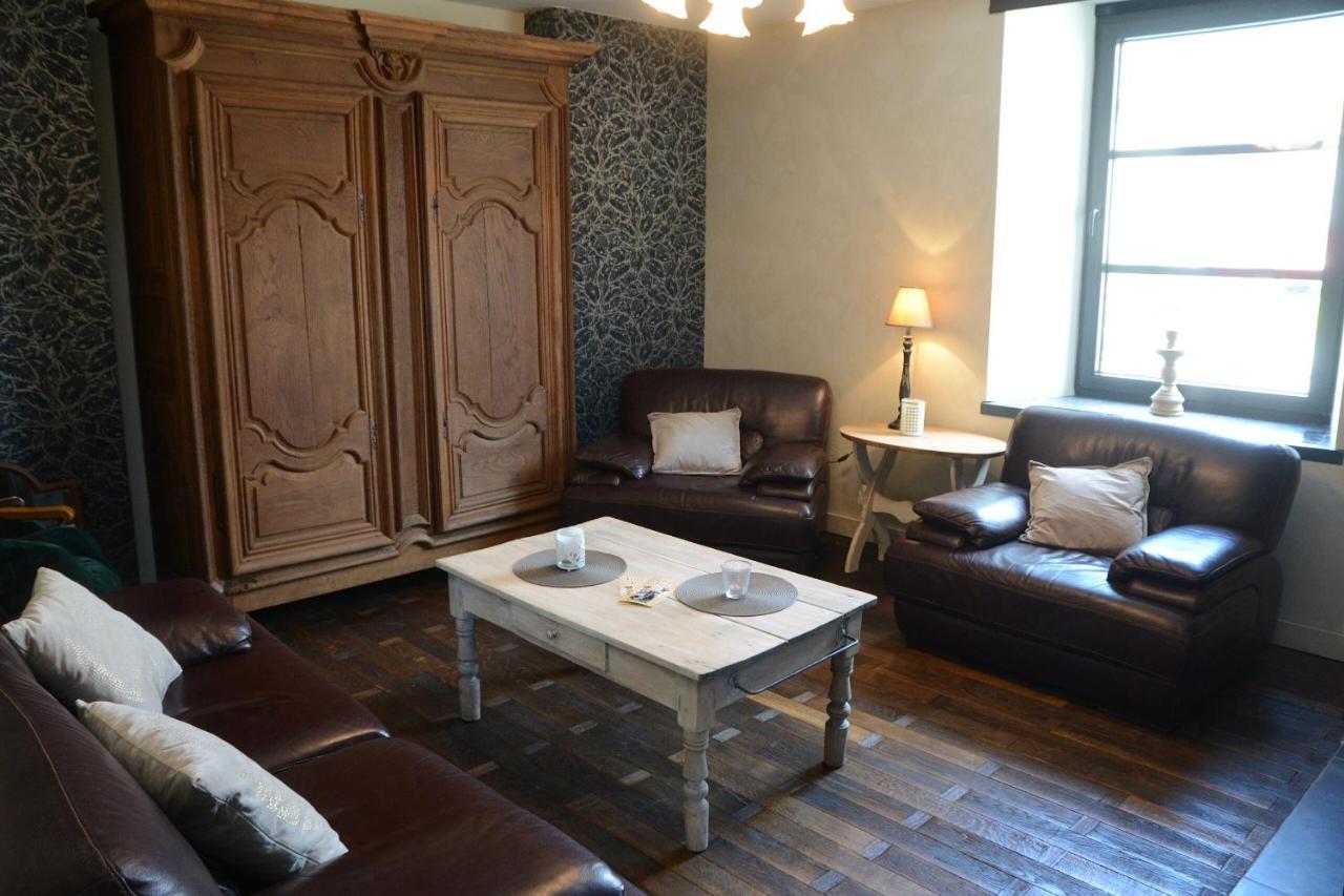 Hotel Ô Mont des Rnauds à Bertrix Extérieur photo