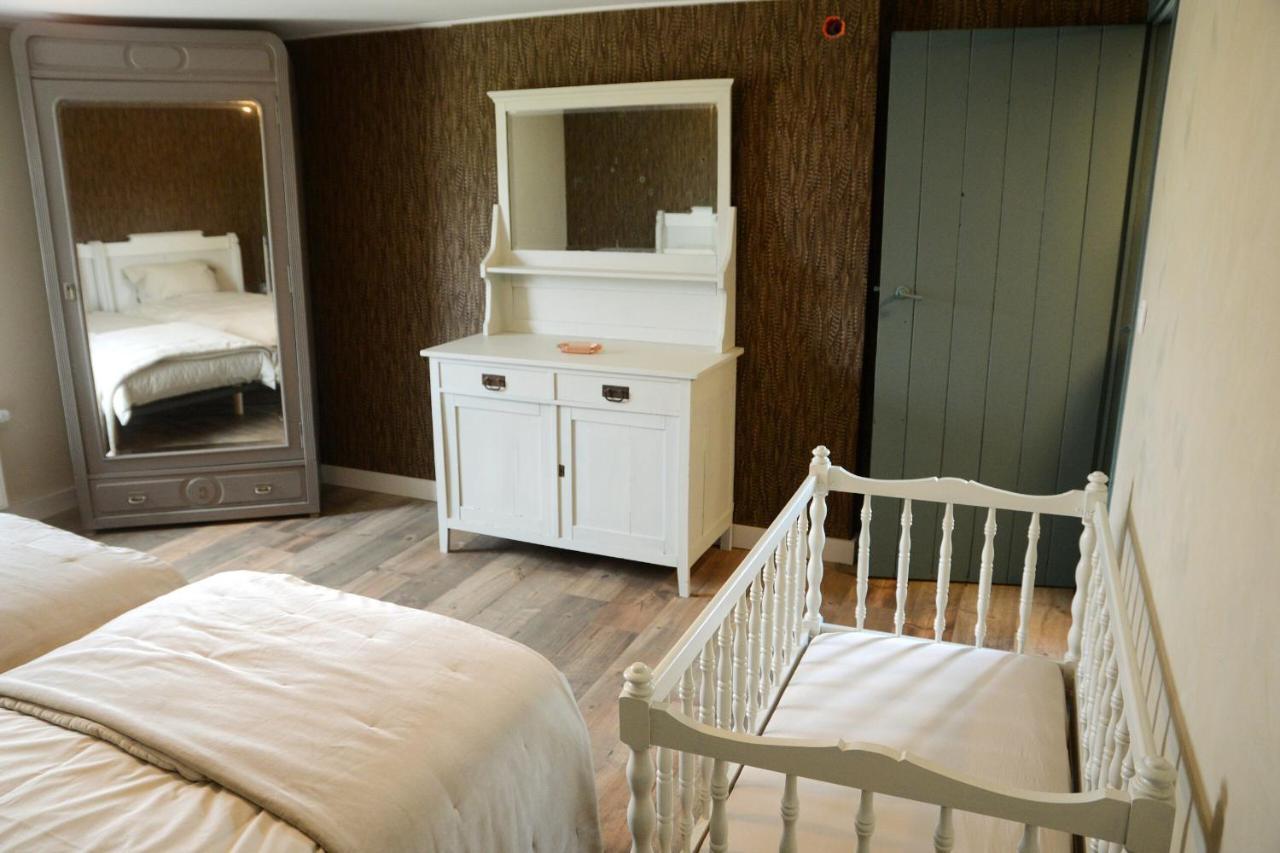 Hotel Ô Mont des Rnauds à Bertrix Extérieur photo