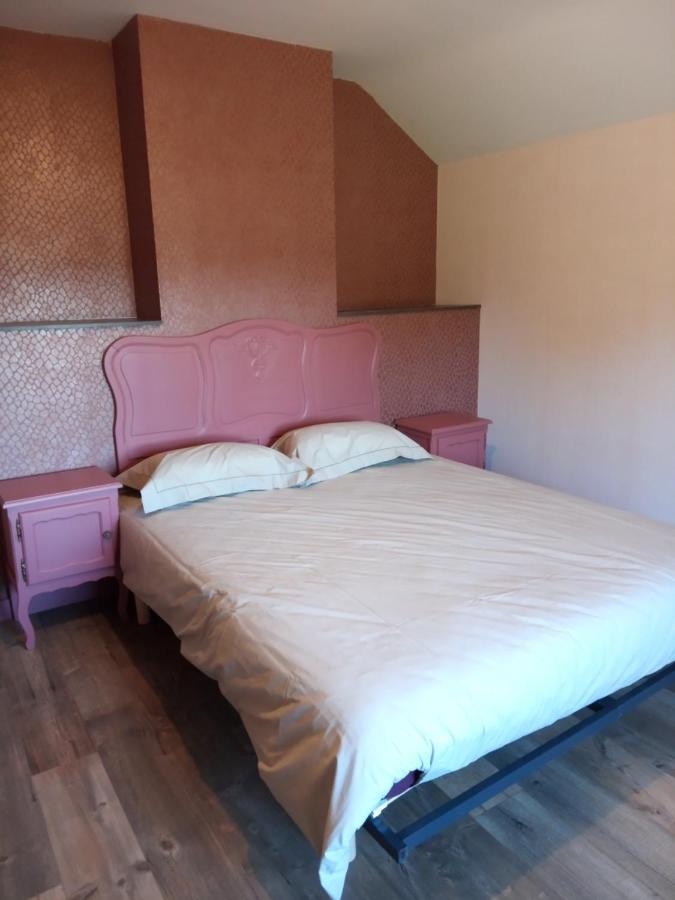 Hotel Ô Mont des Rnauds à Bertrix Extérieur photo